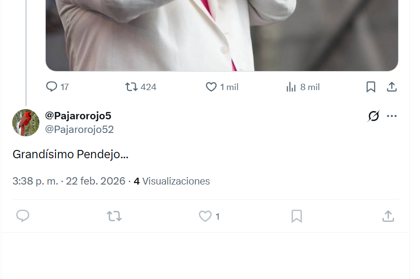 el_delbert's tweet photo. Esto es lo que pasa cuando las putas no se curan las enfermedades venéreas: sus hijos nacen drogados con el putrefacto olor de la cuca de su prostituta madre @Pajarorojo52 https://t.co/fHN42dLJ99