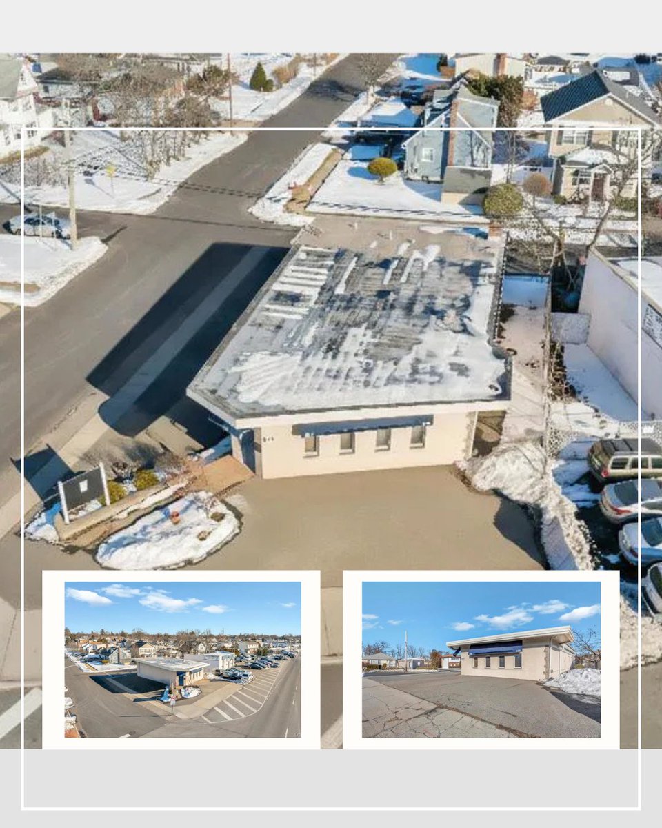 teamrajjaggi's tweet photo. The business move you’ve been waiting for. 💼✨
600 Hicksville Rd, Bethpage, NY: ✅ 3,456 Sq Ft ✅ 12 Parking Spaces ✅ High-Traffic Visibility ✅ $1,498,888
Own the building. Build the future. 🚀
#Bethpage #CommercialRE #NYBusiness #RealEstate #LongIsland https://t.co/JUFSNCObE1