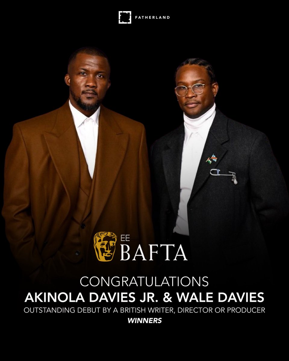 Fatherland Productions tweet media