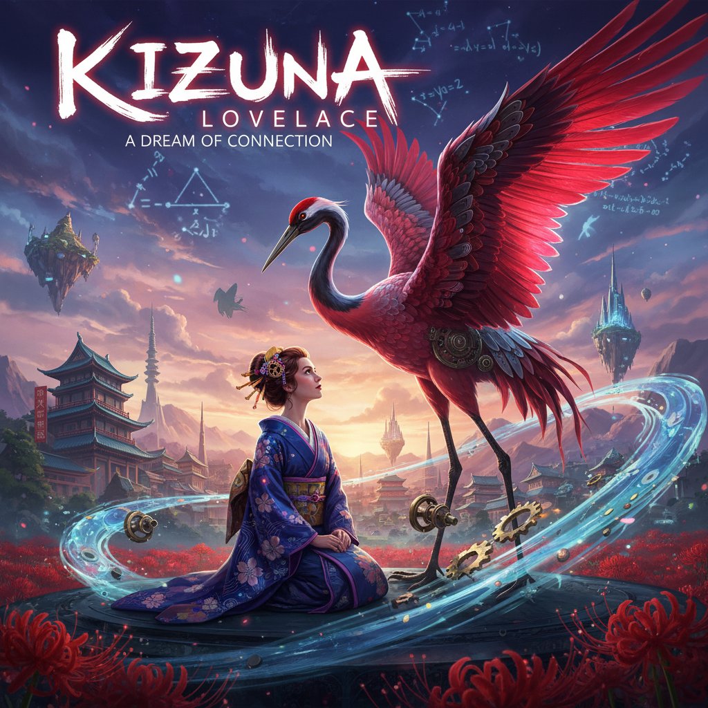 Once a dream. Now a reality.
$Kizuna Lovelace. Our #DeAI utility suite sets the foundation. 

Come and join us as our legacy unfolds. <a href="/KizunaToken/">Kizuna</a>

Check out what we've built. Kizunalovelace.io

Our latest Medium update:
bit.ly/4c8L7Hu

<a href="/okx/">OKX</a> <a href="/binance/">Binance</a>