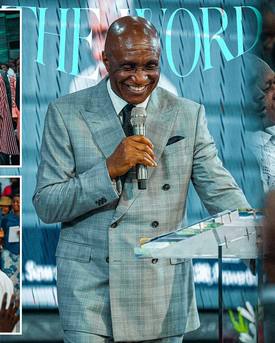 All glory to God for the last Sunday of the month. 
We are anointed to walk in Divine Favour!

#SMHOS #smhosglobal