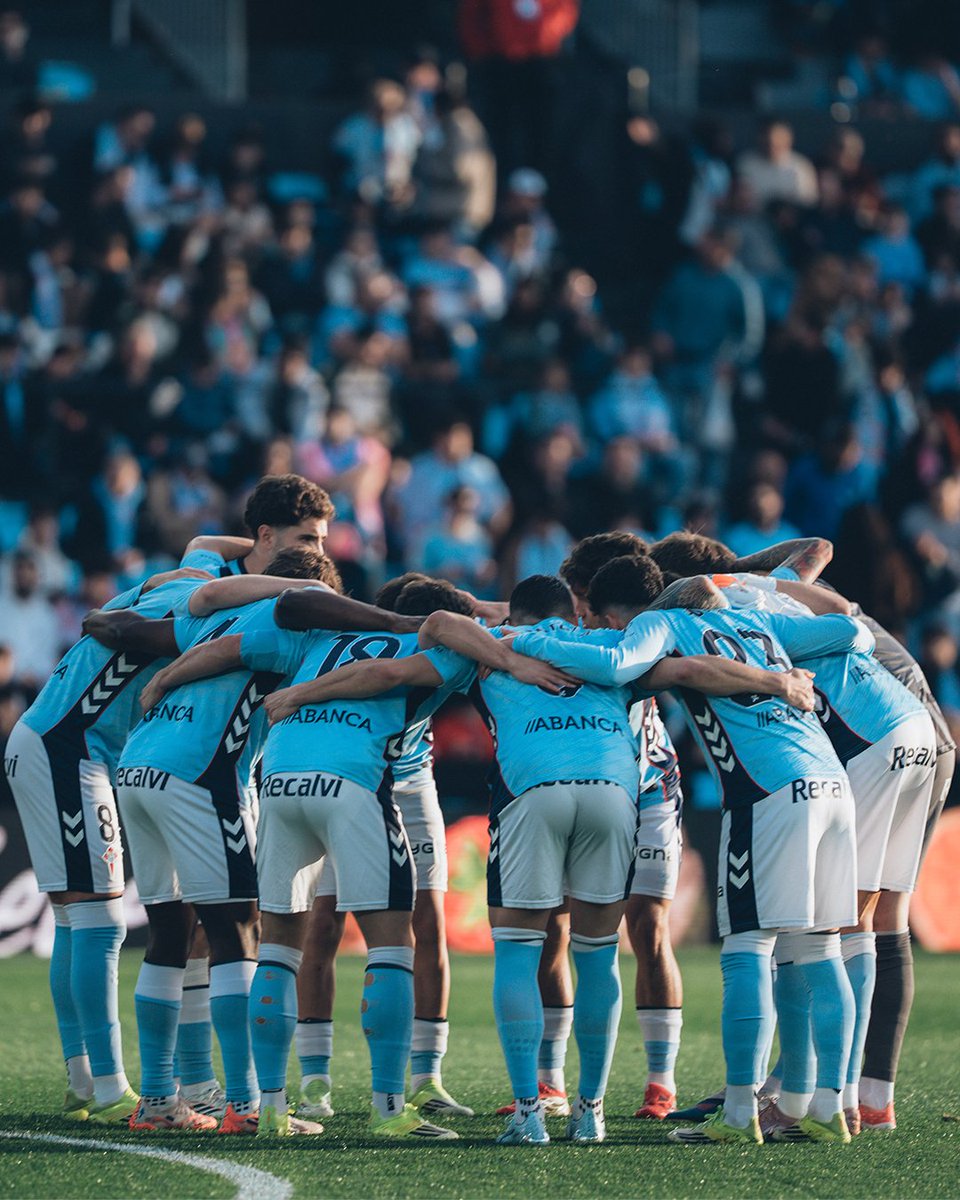 Enorme partido de Hugo Álvarez, el mejor hoy y posiblemente su mejor actuación de la temporada. Y como carrilero, que le 'gusta' menos.

Clave Borja Iglesias, como casi siempre. Gran partido de la defensa y centro del campo, brillantes en el trabajo oscuro. 

6° en Liga. Brutal.