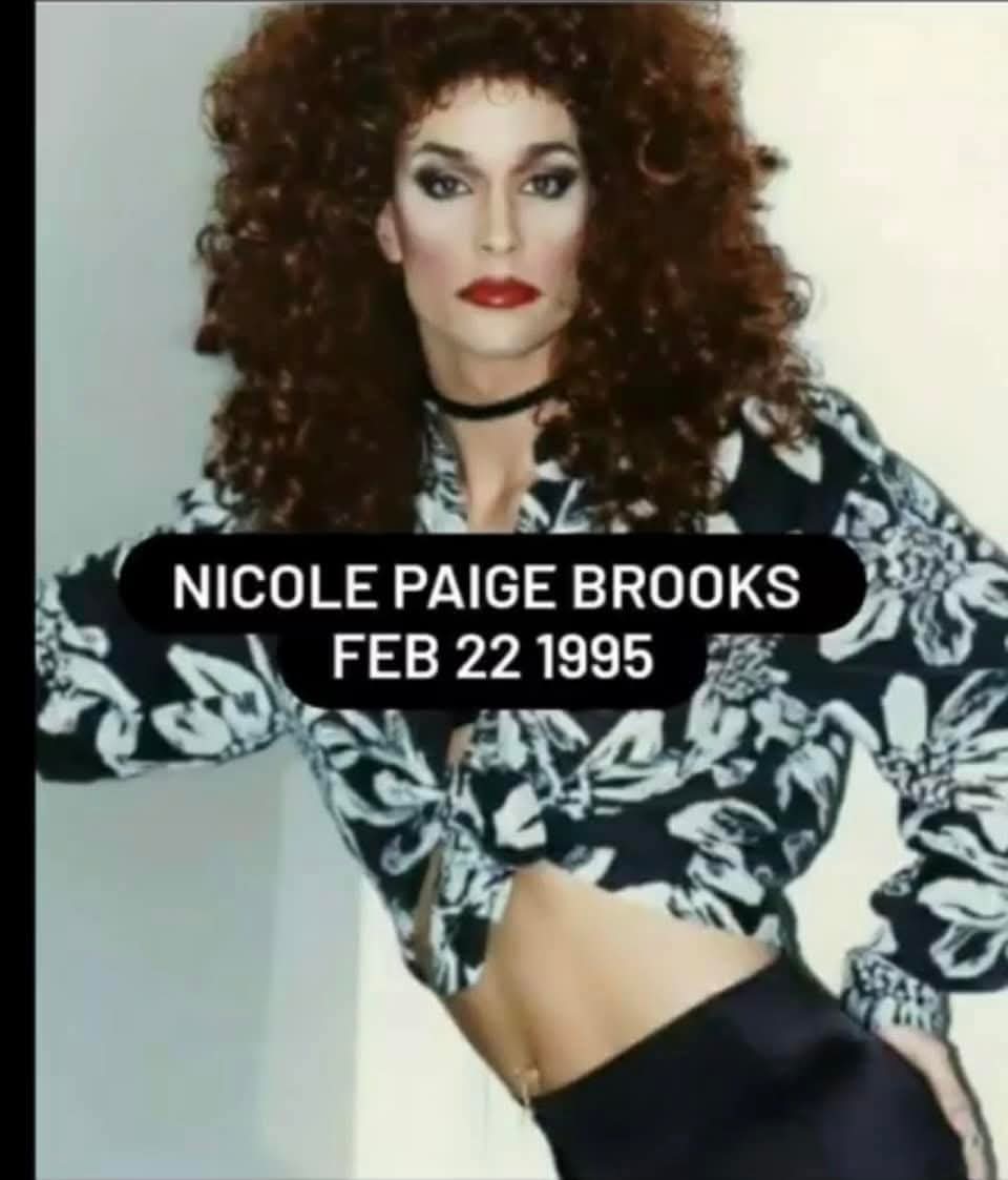 nicolepbrooks's tweet photo. On this day in 1995 a star was born https://t.co/THNl4HscFT