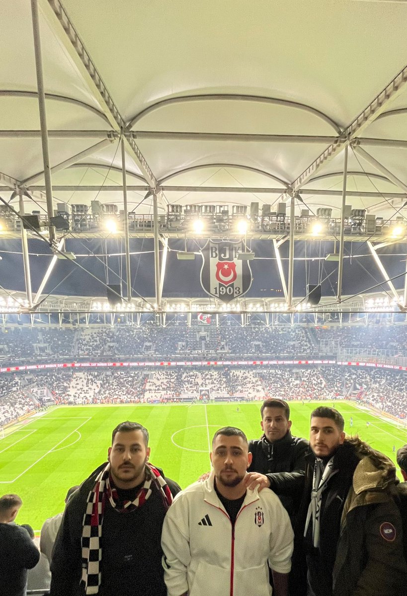 YAŞAMAK İSTEYENE ARMA HER YERDE!
21/02/2026 Beşiktaş 
U16 - İstanbulspor U16 
📍Fulya Hakkı Yeten
21/02/2026 
Beşiktaş - RK Celje Pivovarna Lasko 
📍Süleyman Seba Salonu
22/02/2026 
Beşiktaş GAİN -fenerbahçe beko 
📍Sinan Erde Salonu
22/02/2026 
Beşiktaş - göztepe 
📍İnönü
