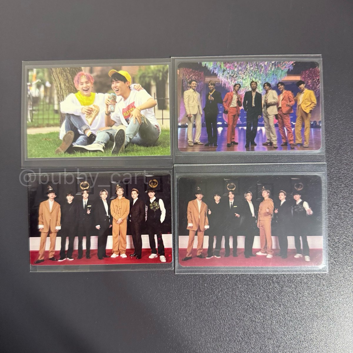 bubby_cart's tweet photo. Group OT7 pcs ☆ #bubbyonhand

- prices in pic
- 30% dp, dop nego
- ph ww

wts lfb rm namjoon jin yoongi yg suga sg jhope hobi jh jimin jm taehyung v jungkook jk photocard sope now 3 grammy m2u sw ld lucky draw holo heart star japan https://t.co/JODzvms1bX