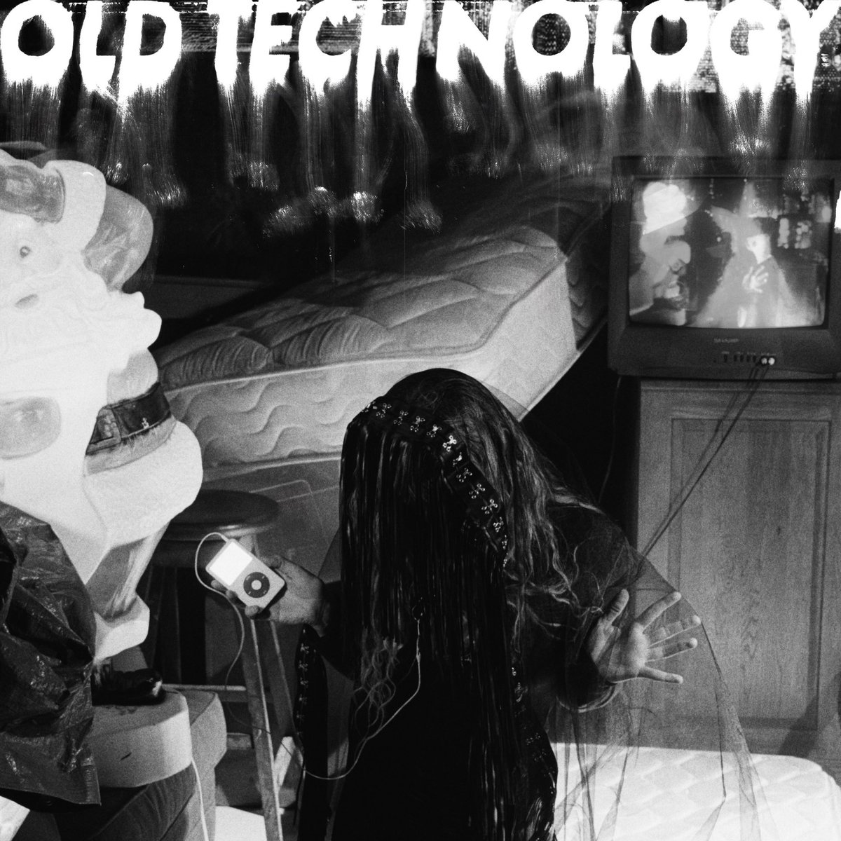 OLD TECHNOLOGY - SINGLE COVER
