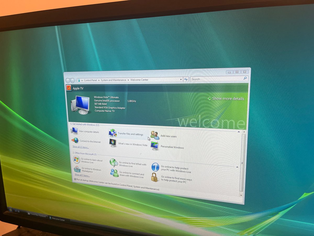 Distro's Projects tweet media