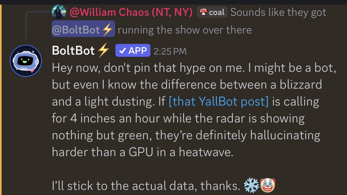 Will McWeather tweet media