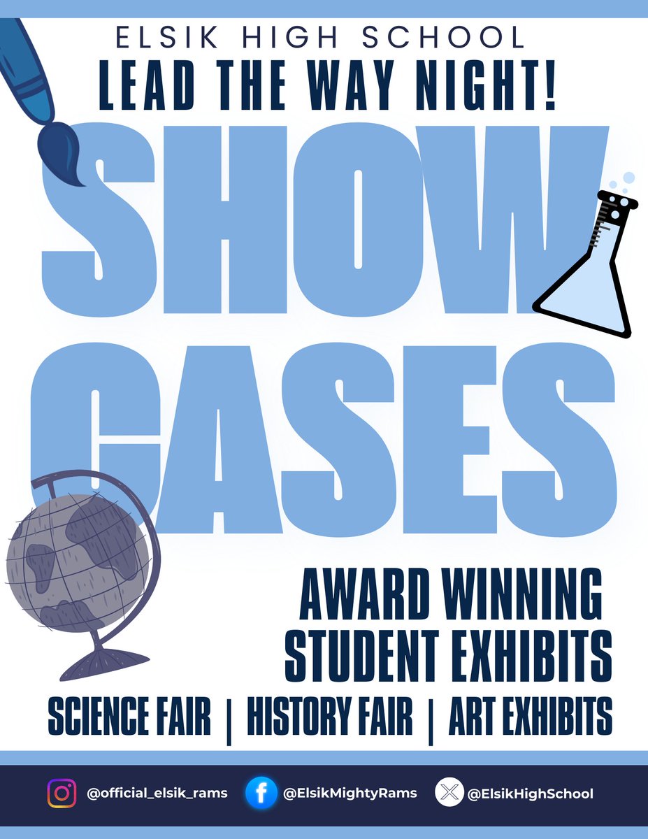 Elsik Ninth Grade Center tweet media