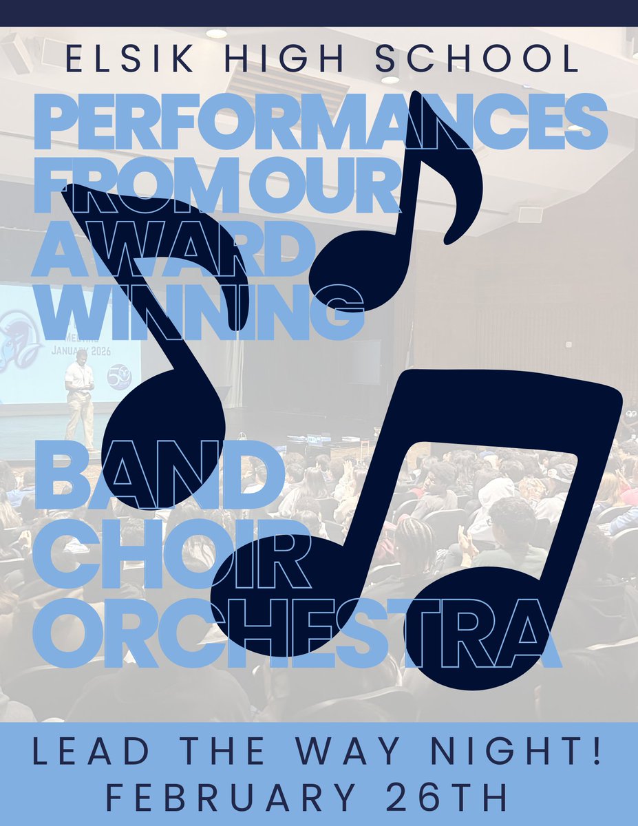 Elsik Ninth Grade Center tweet media