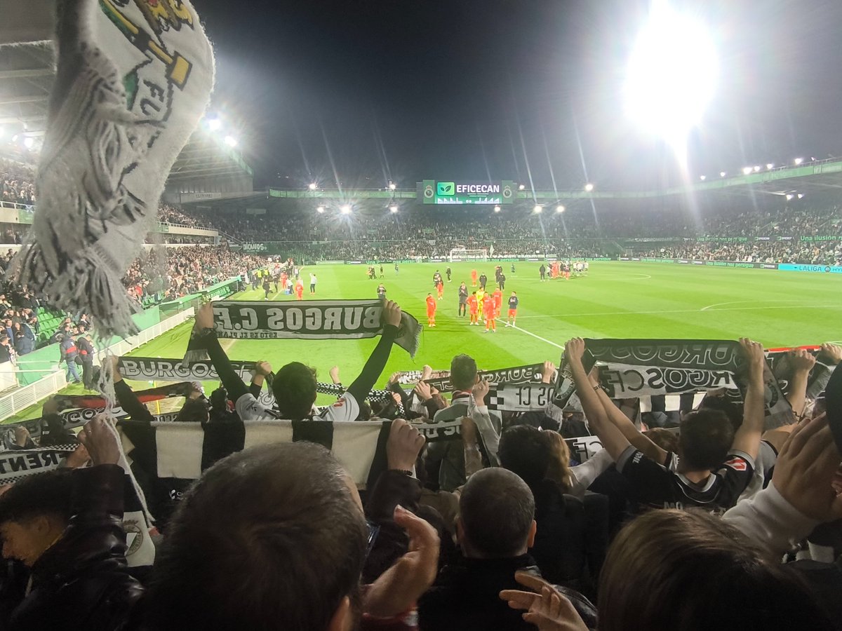 Adelante Campeadores tweet media