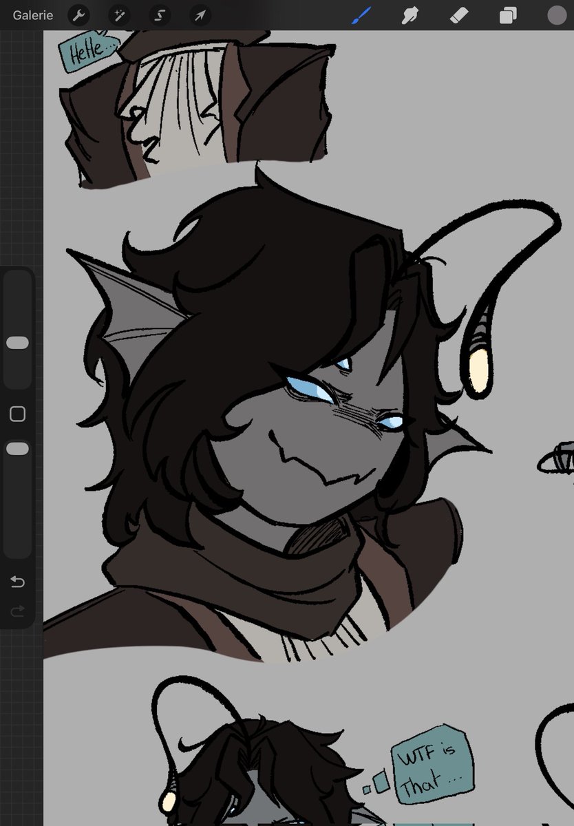 WIP because I hadn't drawn him in a long time. #pressureroblox