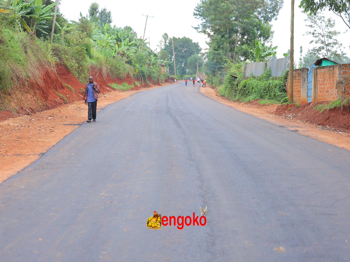 Hon. Clive Ombane Gisairo tweet media