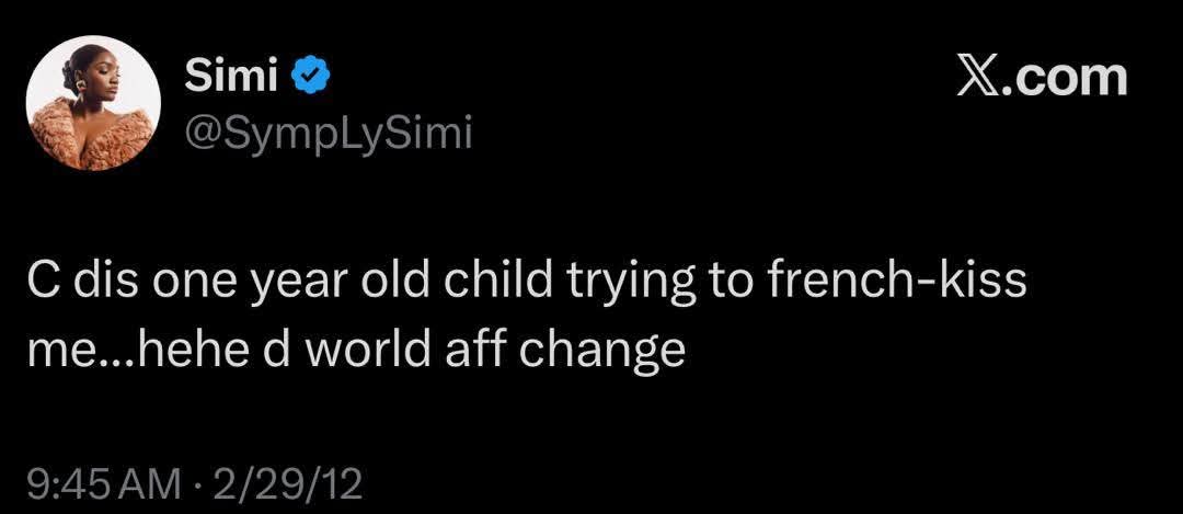 Mary_Shy20's tweet image. First I thought it's all edits until I confirmed most of it 🥹💔