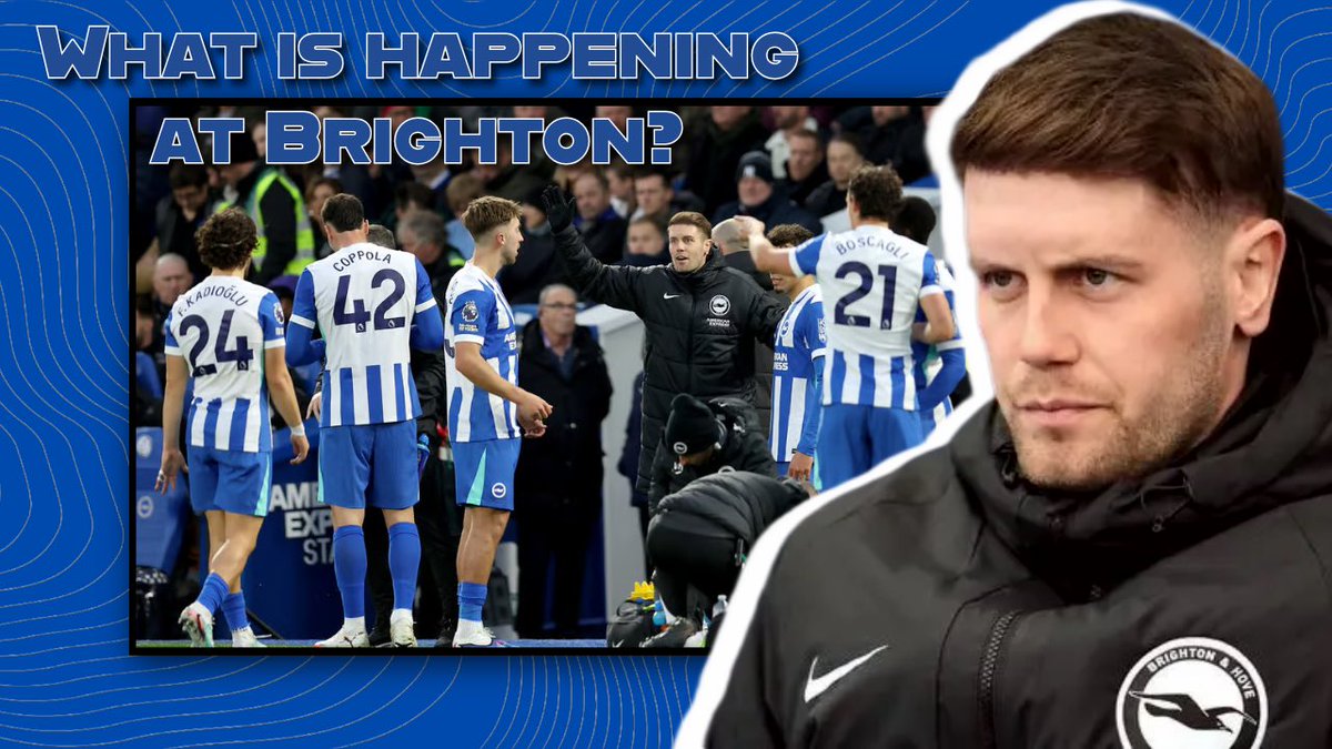 Ollyking25's tweet photo. Hi guys! My latest YouTube Video has just gone live where I speak about all of our troubles as of late and what I think is going wrong. 

Please feel free to give it a watch and give your thoughts 🙏 All support is much appreciated 

UTA 💙 🤍 

https://t.co/4CGLuRzhF8 https://t.co/EesUp2cV8q