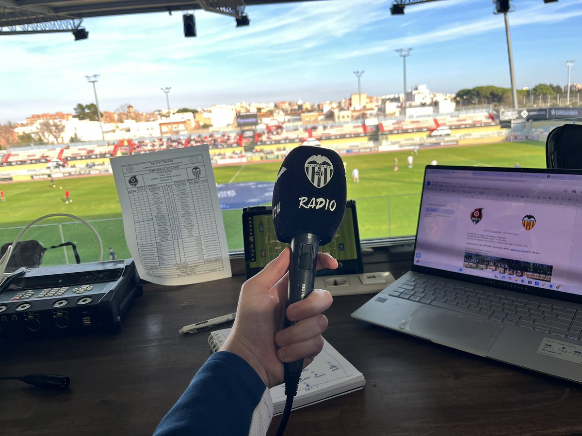 Vicent Burguete tweet media