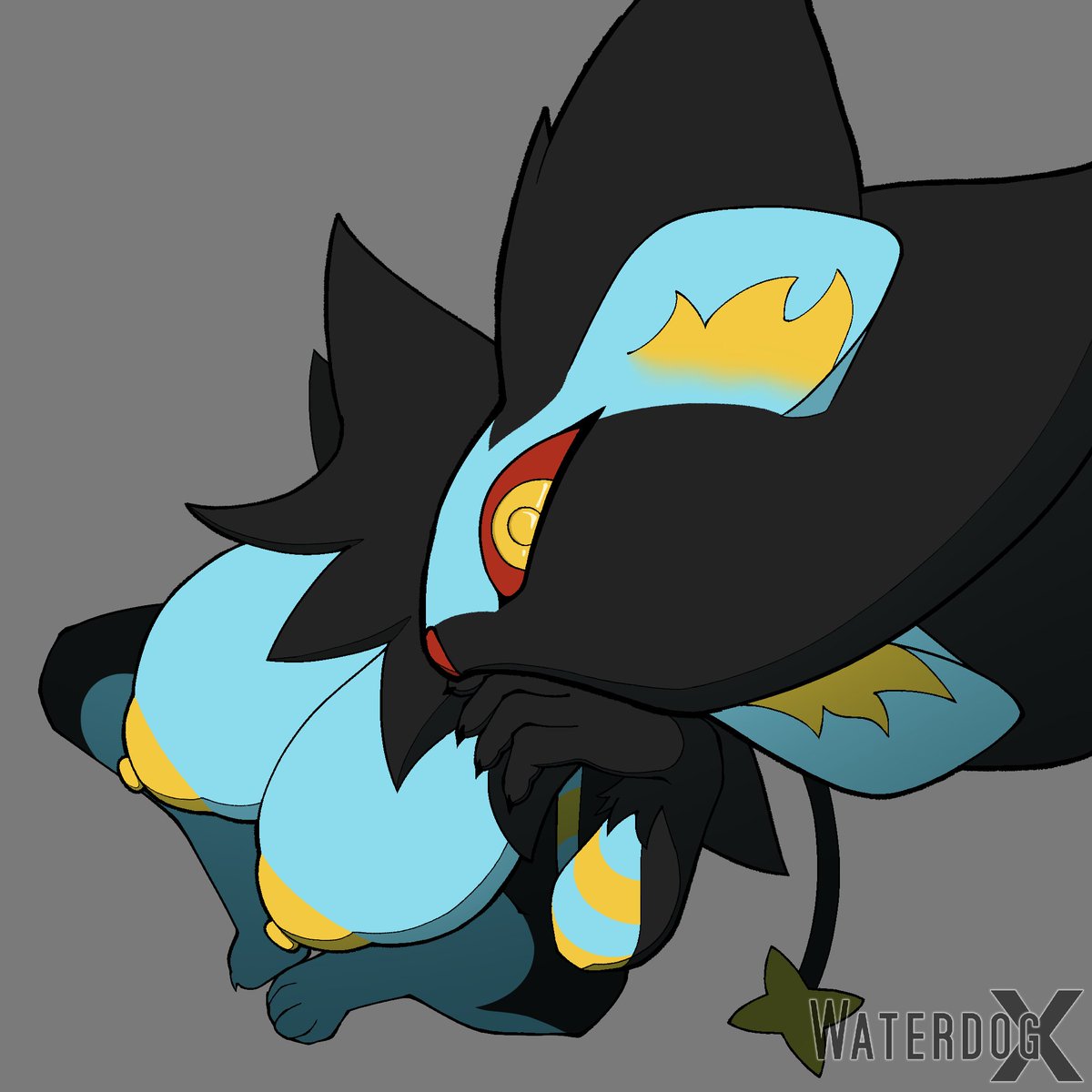 Waterdogx but 🔞 tweet media