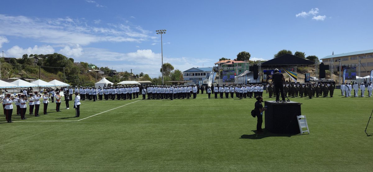 India in Suriname tweet media