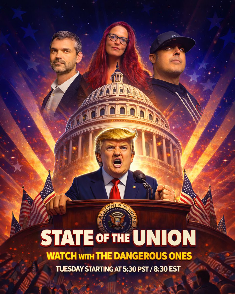 The Dangerous Ones tweet media