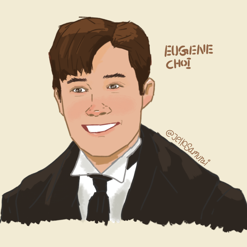 Avengers0612's tweet photo. Ladies and gentlemen...
✨ Eugene Choi ✨

#LeeByungHun
#EugeneChoi
#MrSunshine
#LBH https://t.co/W1nTrVNuA5