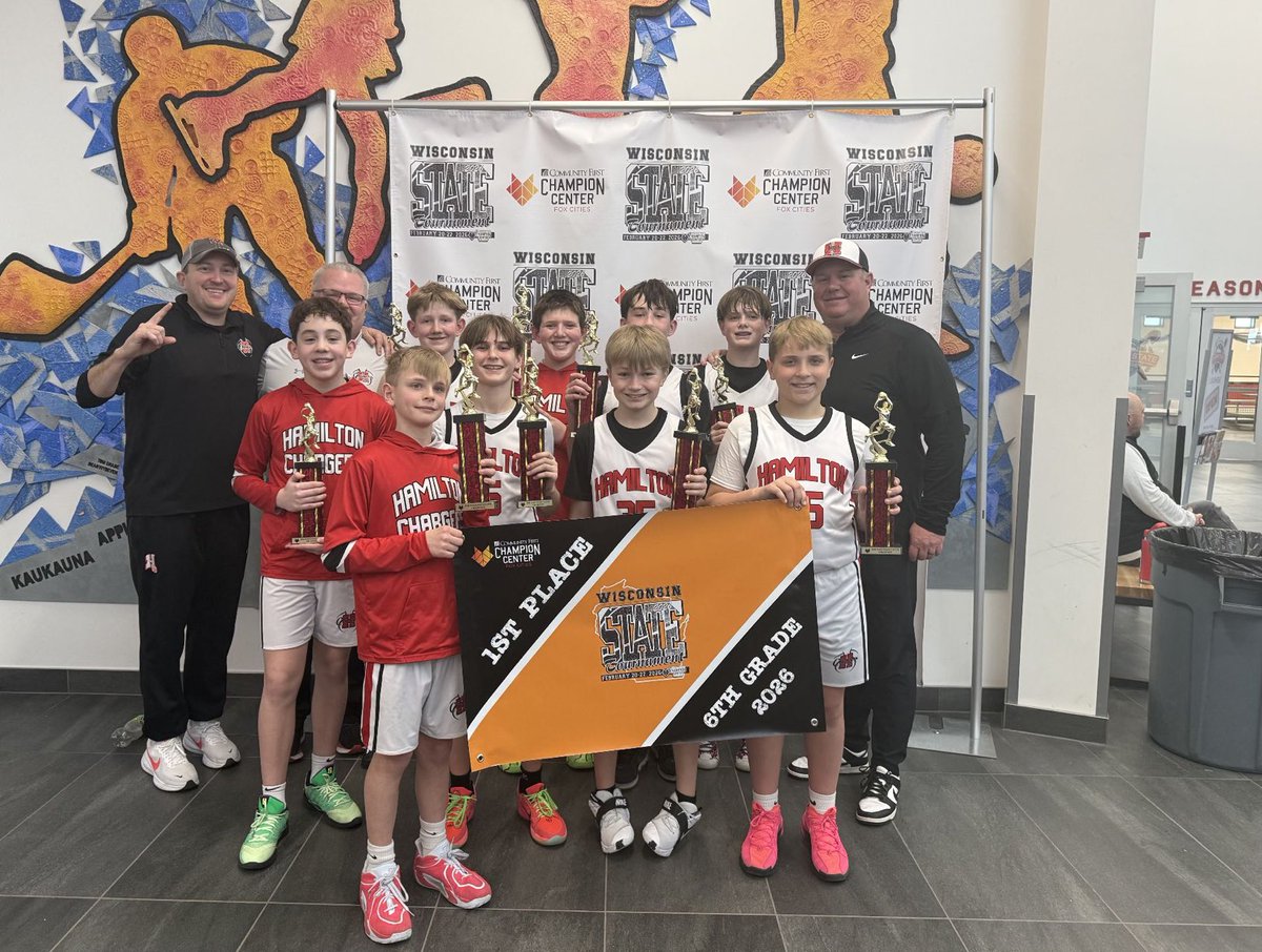 Hamilton Jr Chargers Basketball tweet media