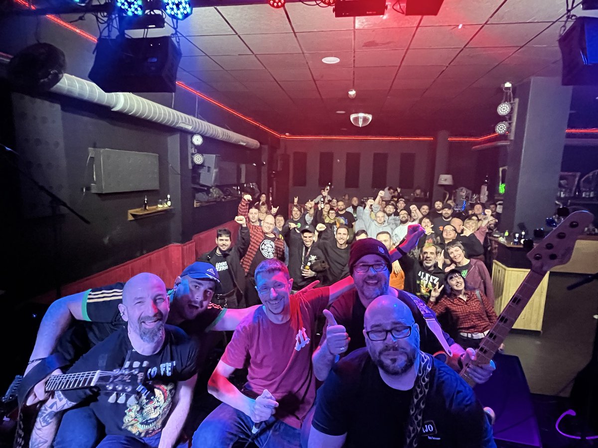 Sartenazo Cerebral tweet media