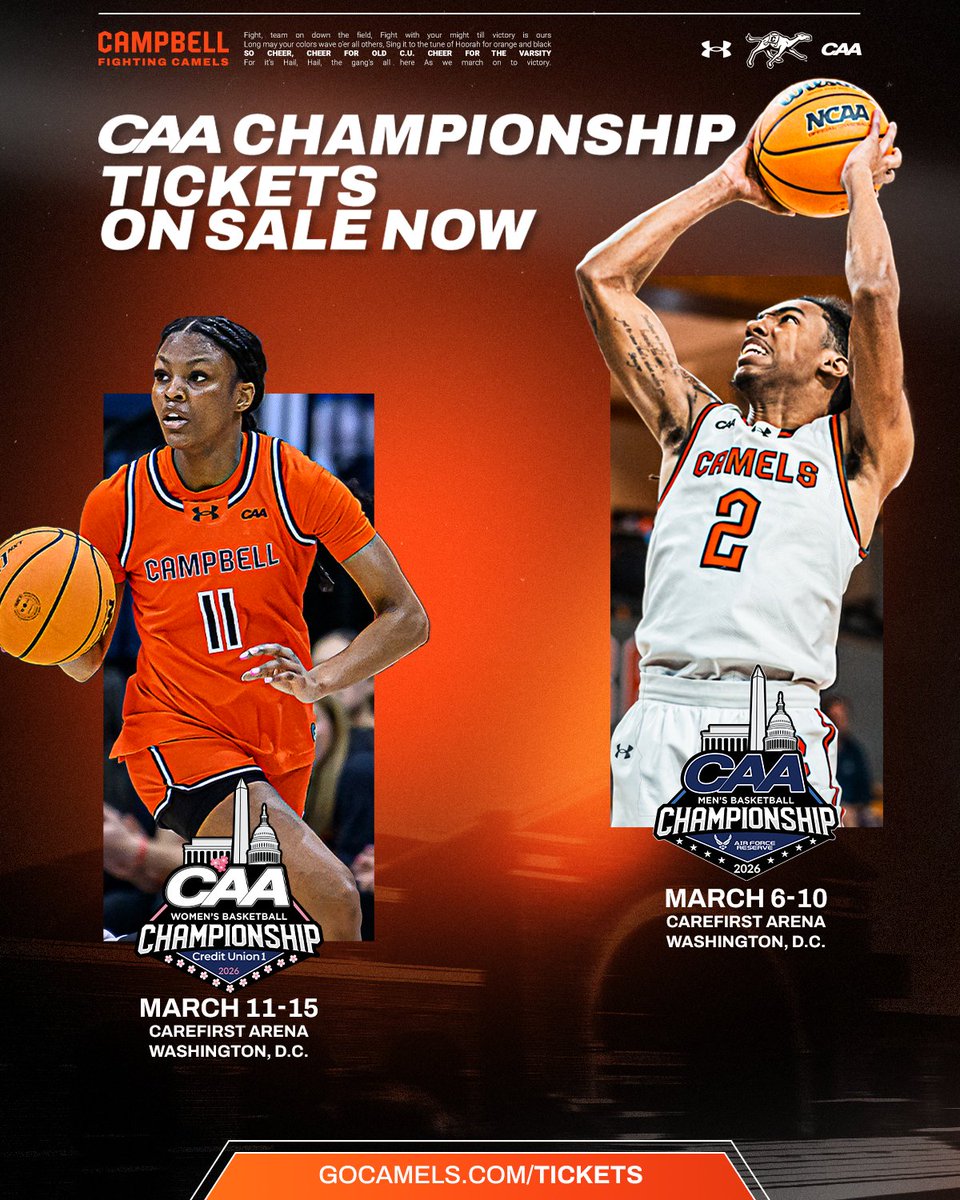 Campbell WBB tweet media