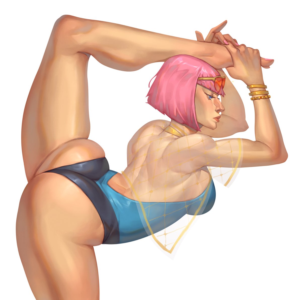 Mick Cortes (Commissions: Closed) tweet media