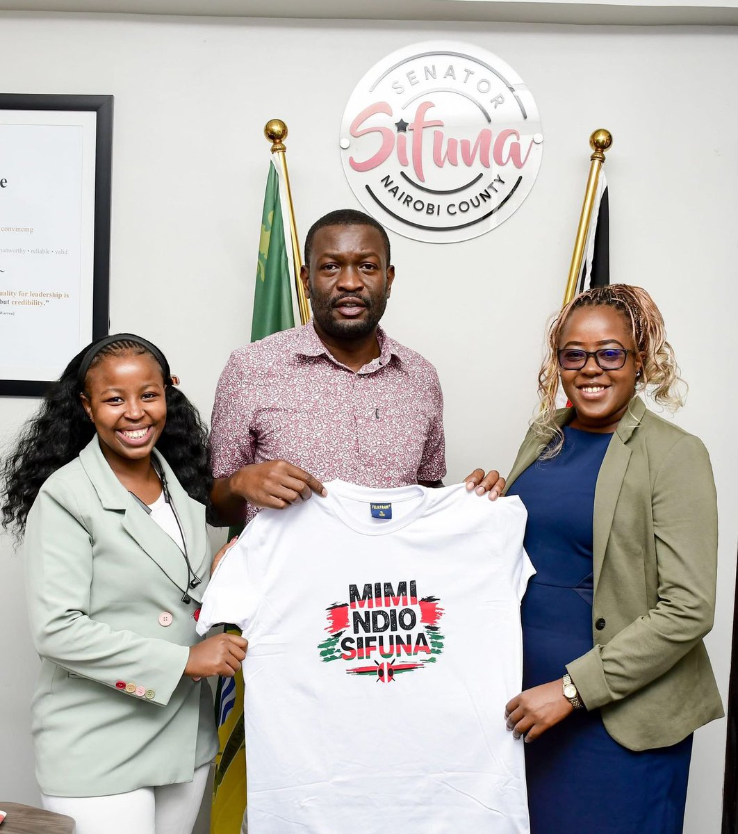 Hon. Peter Salasya tweet media