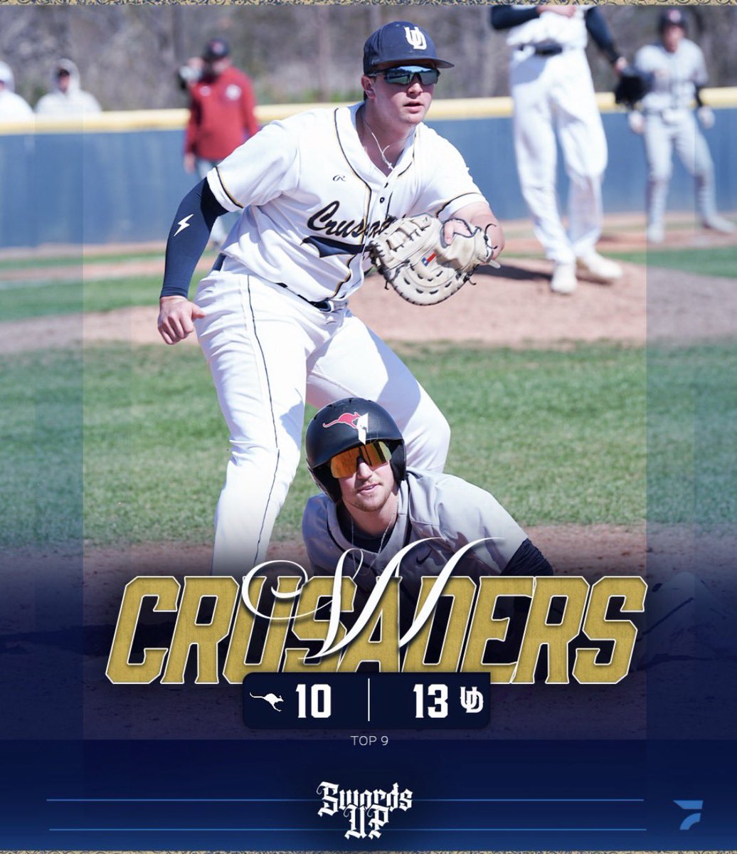 UDallas Crusaders tweet media