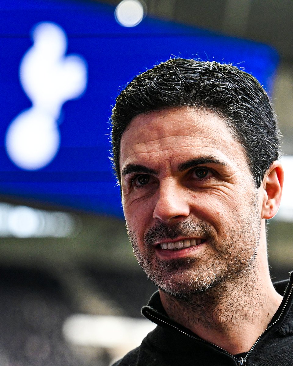 Mikel Arteta now has the highest win rate out of any manager to coach 20+ Premier League London derbies 👀

🥇 61% - Mikel Arteta (42 wins in 69 games)
🥈 60% - Jose Mourinho (42 wins in 70 games)
🥉 55% - Arsene Wenger (106 wins in 194 games)