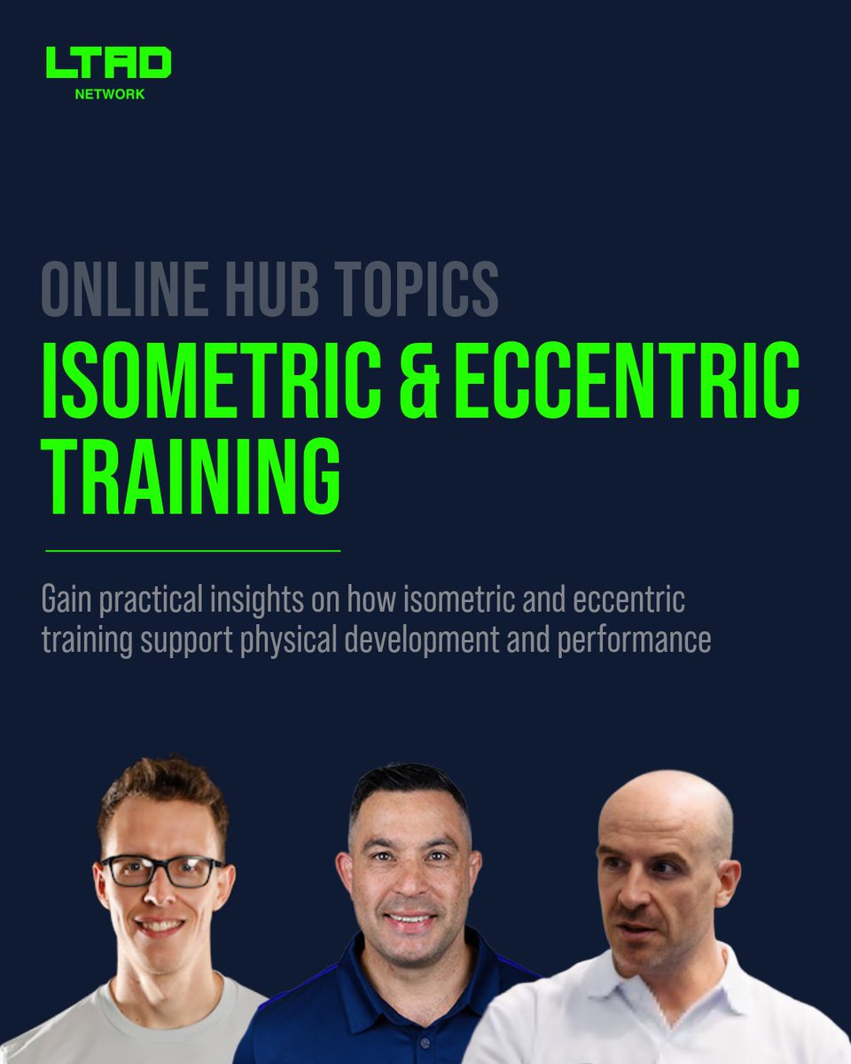 LTAD Network tweet media