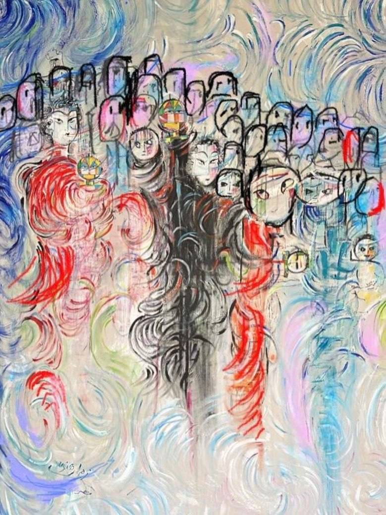 احسان بداغی tweet media