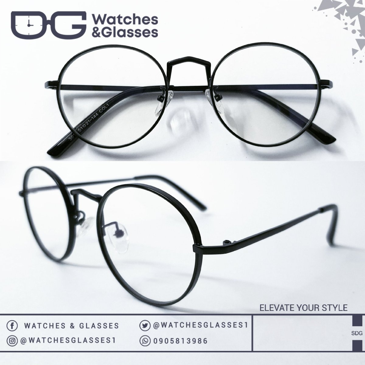 Watches & Glasses (W&G) tweet media