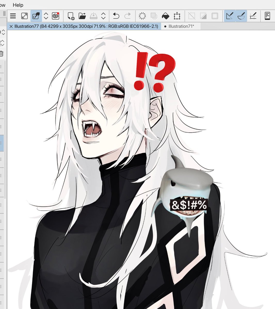 rutiiiile's tweet image. oc slop i’m 𝓼𝓸𝓻𝓻𝔂