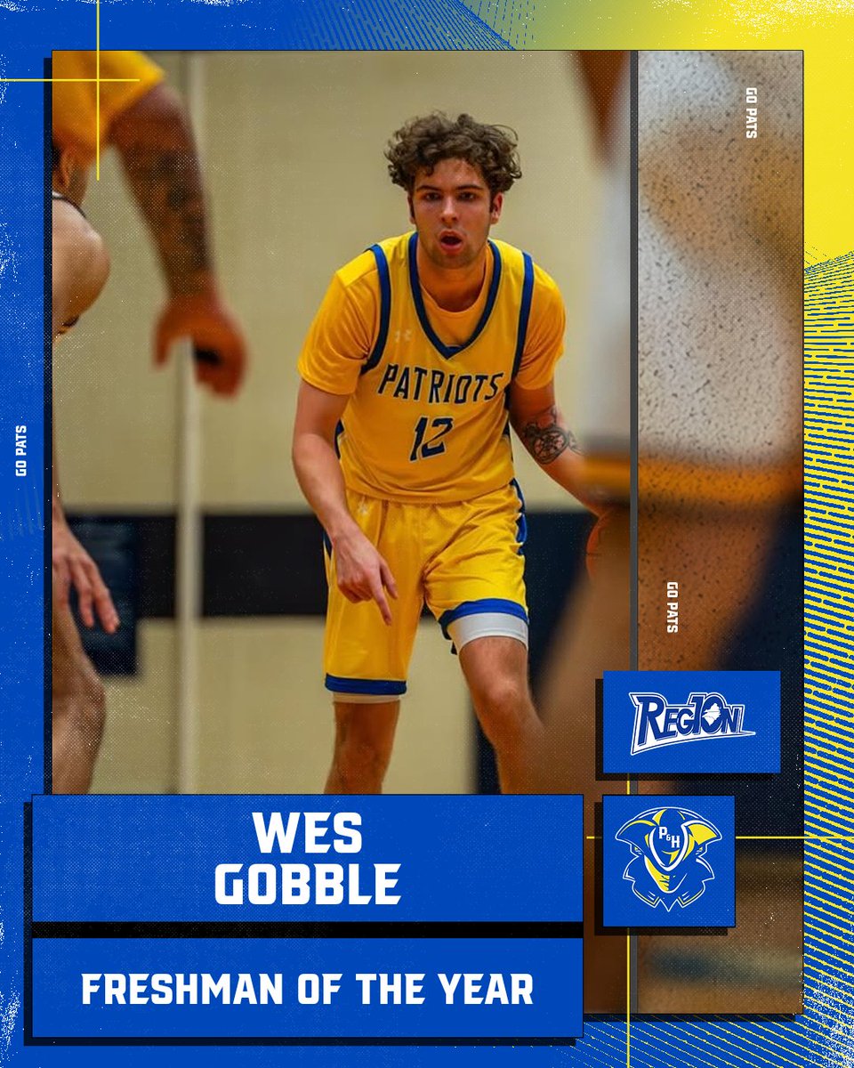 Patrick & Henry CC MBB tweet media