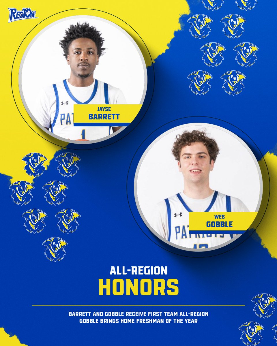 Patrick & Henry CC MBB tweet media