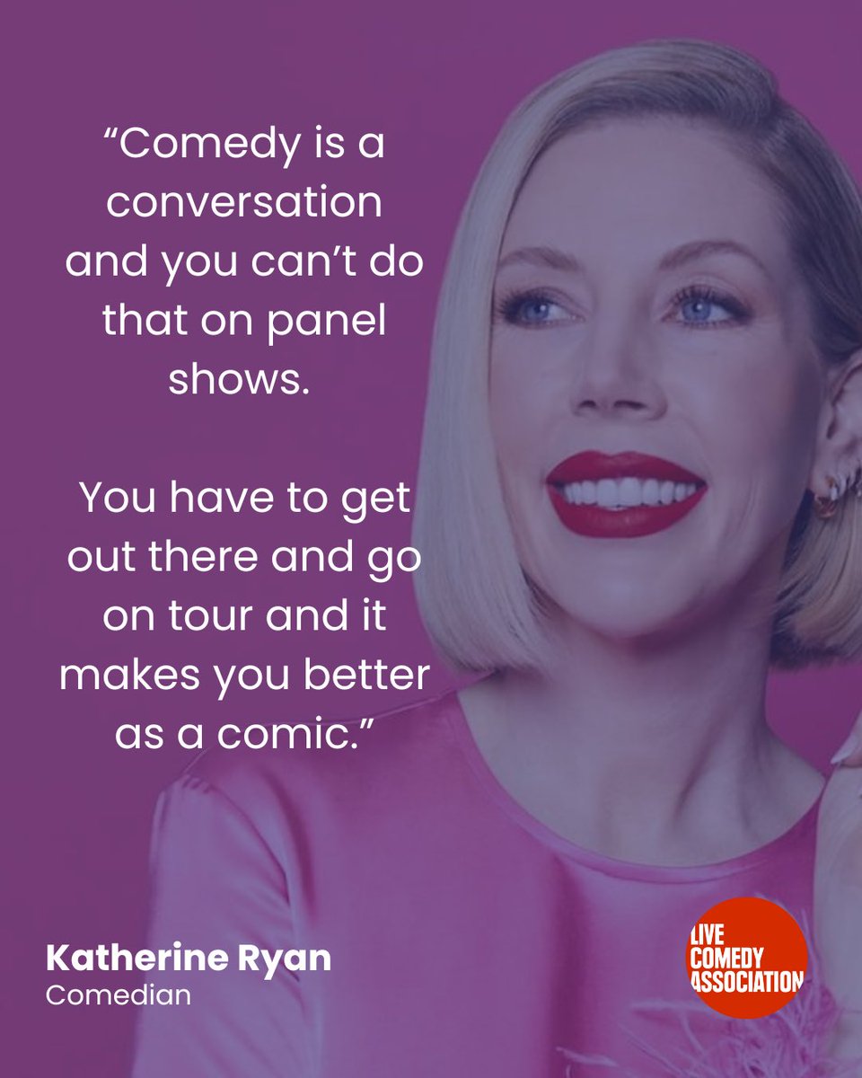 Live Comedy Association (LCA) tweet media