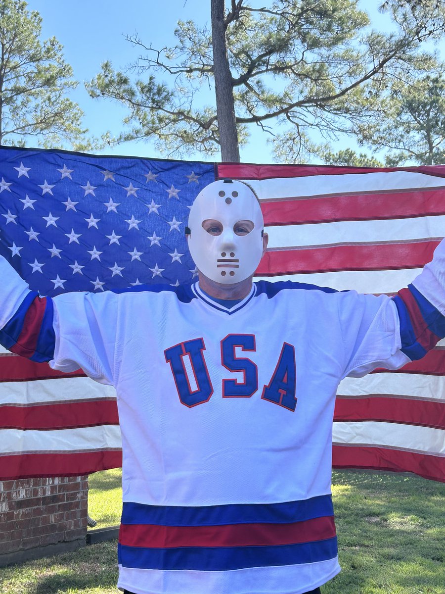 MotleyShoe's tweet photo. @usahockey Freebird!!!! 🦅🦅🦅🇺🇸🦅🦅🦅 https://t.co/5MfLUI8JPq