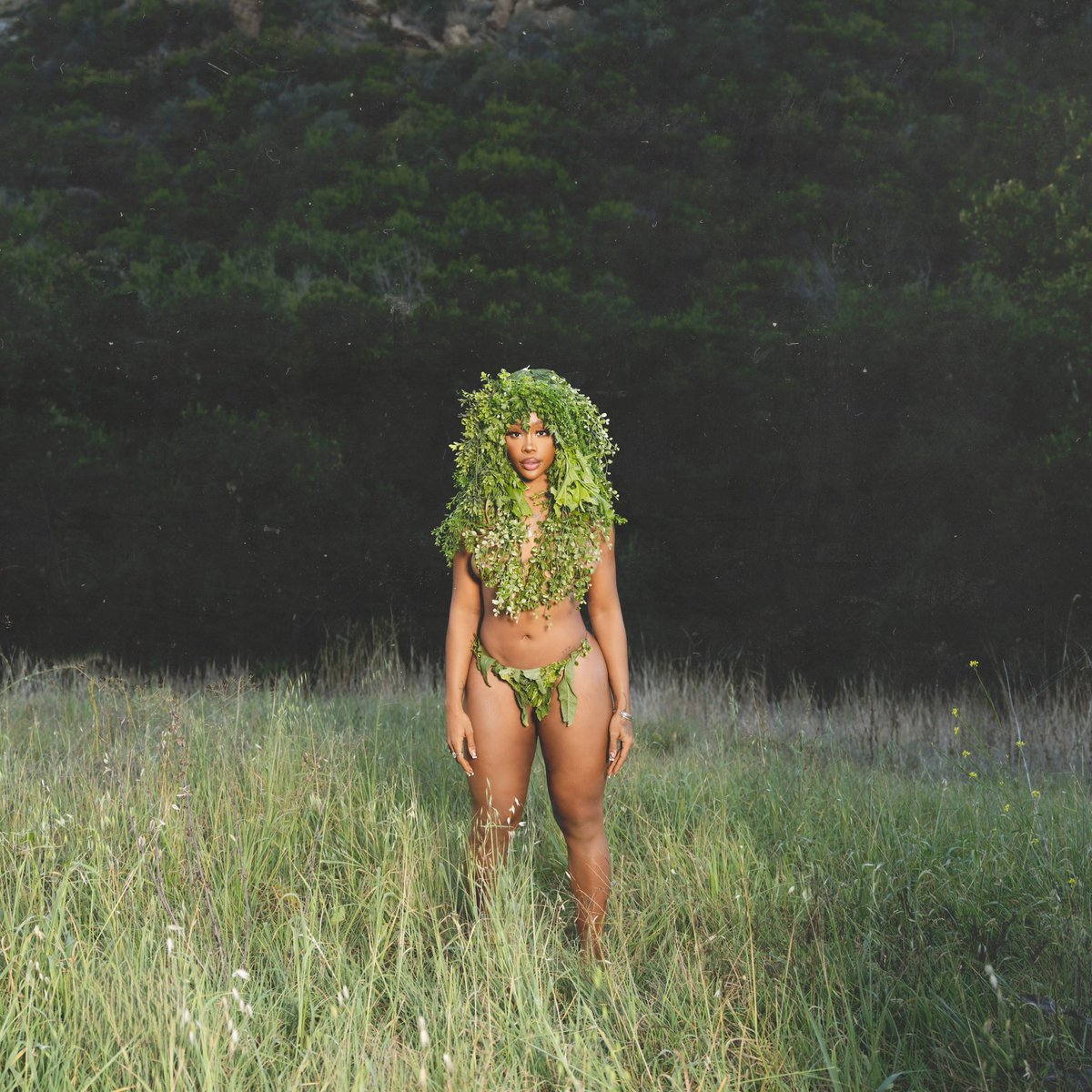 2 years ago today, SZA released “Saturn.”