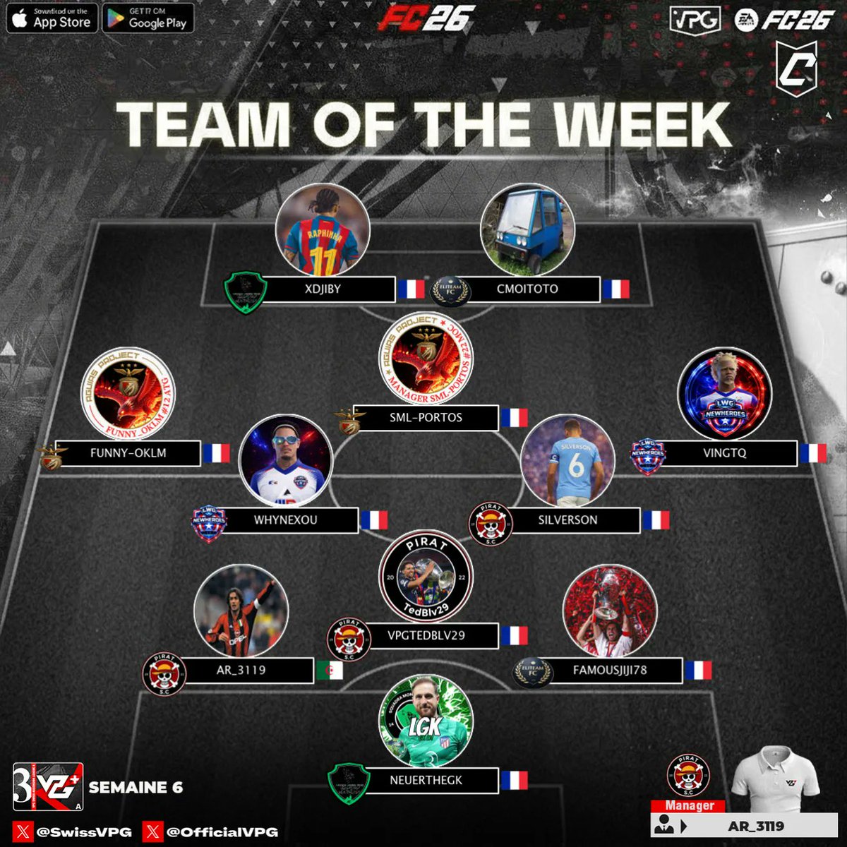 VPG Switzerland 🇨🇭 tweet media