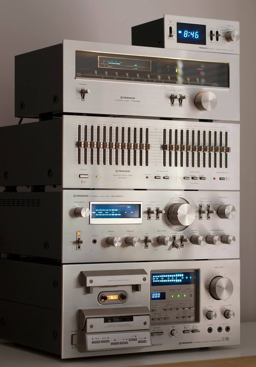 Vintage Pioneer