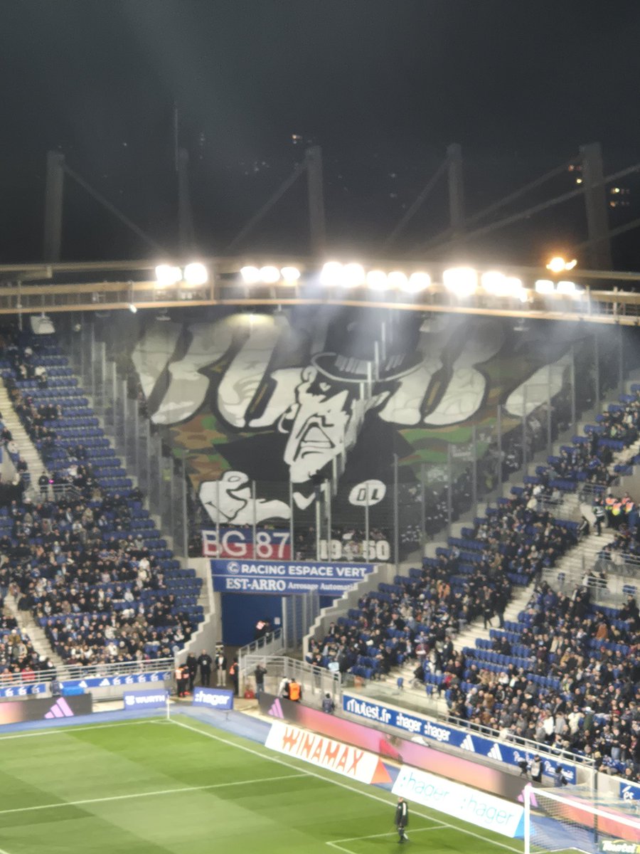 Le Progrès OL tweet media