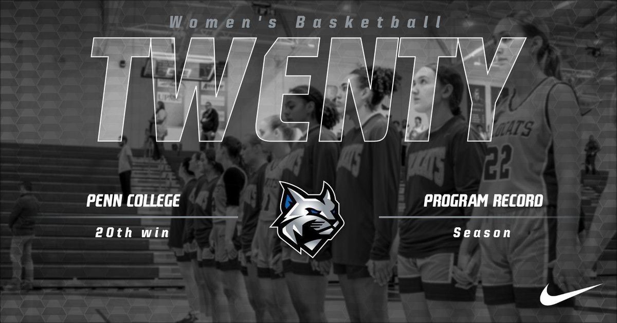 Penn College WBB tweet media