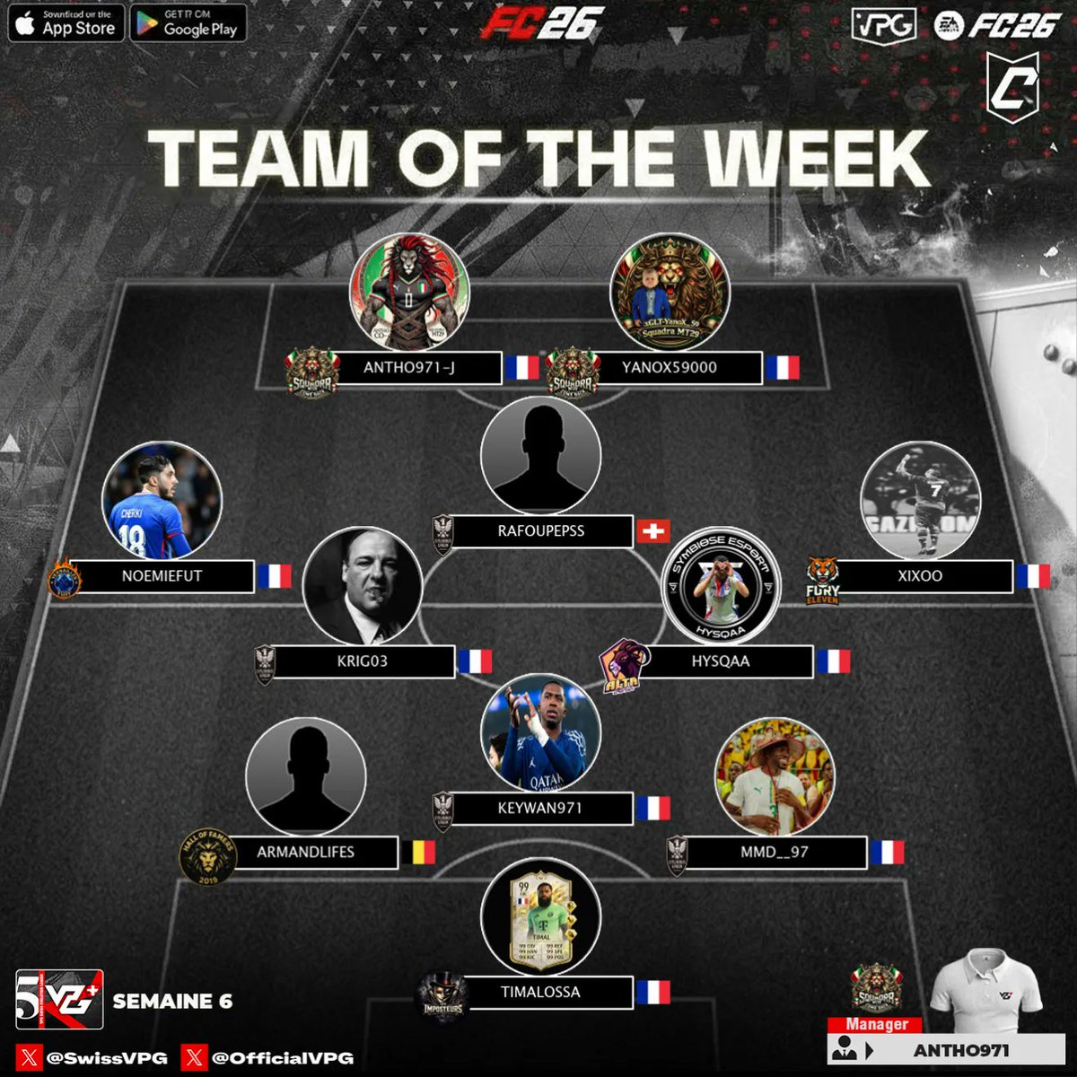 VPG Switzerland 🇨🇭 tweet media