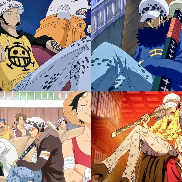 Daily Trafalgar Law (@daily_trafalgar) on Twitter photo 