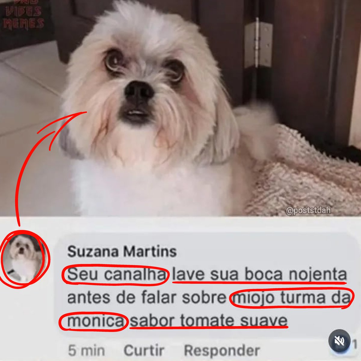 posts pra quem tem TDAH tweet media