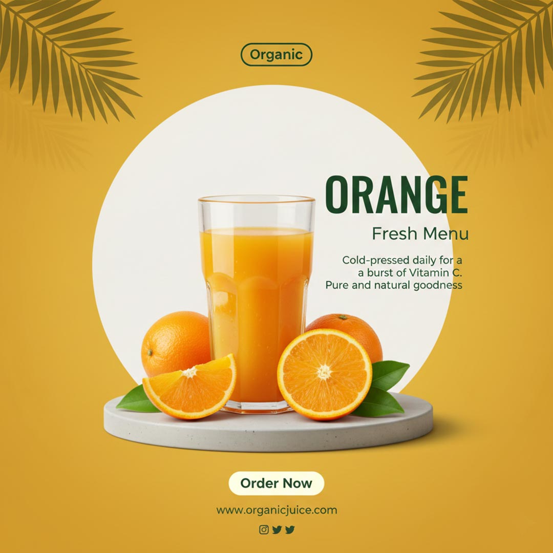 visionary_az's tweet photo. Nature’s Sip — Fruit Juice Ad Series is out! 🥤✨
Focused on organic vibes &amp; vibrant colors. 

Check the full project: 🔗 https://t.co/WlbCoXC7Es

#Advertising  #Branding #Visionaryaz #Fruit #juice https://t.co/X4IqpnvIy9