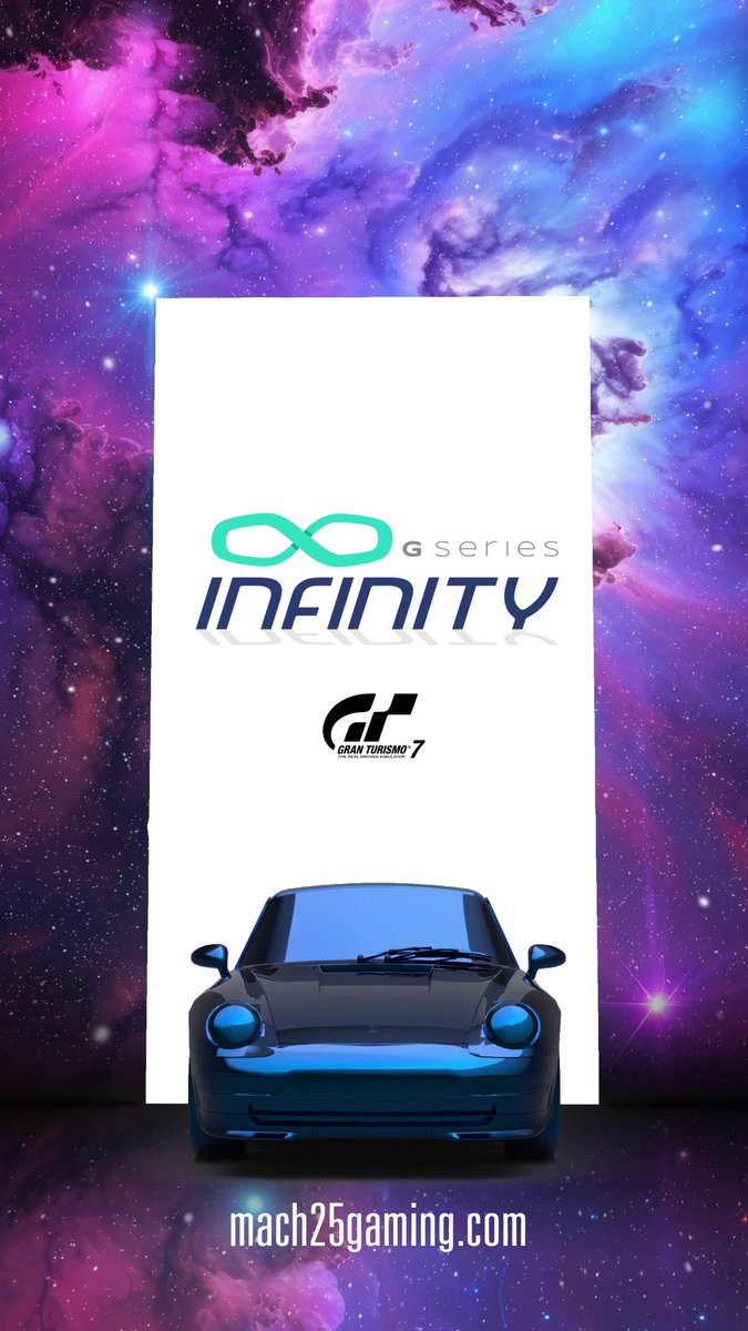 Infinity GSeries tweet media