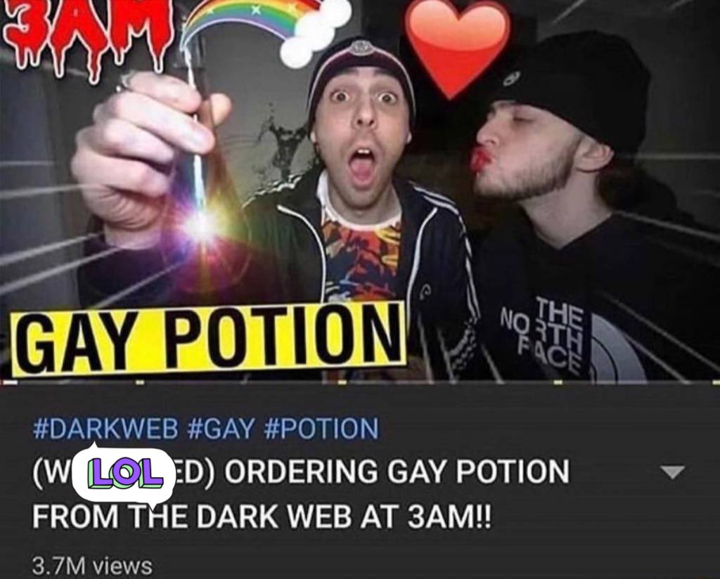 me ordering the paul mccartney john lennon potion in vet back potion from the dark web at 3am